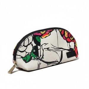 Miche Floral Kate Makeup Bag